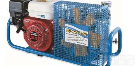 呼吸空气<em>压缩机</em>MCH6/SH <em>STANDARD</em>