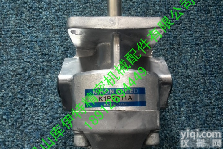 日本<em>NIHON</em> SPEED<em>齿轮泵</em> <em>K1P2R11A</em> K1P10R11A 现货