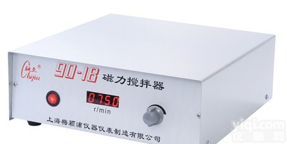 磁力<em>搅拌器</em>90-1B <em>强磁</em>力,无刷直流电机驱动,转速数显