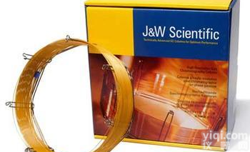 <em>安捷</em>伦HP-PLOT<em>分子</em>筛柱19095P-MS9