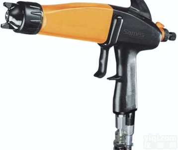 法国SAMES<em>喷枪</em>,SAMES轻型<em>喷枪</em>,SAMES手动静电<em>喷枪</em>