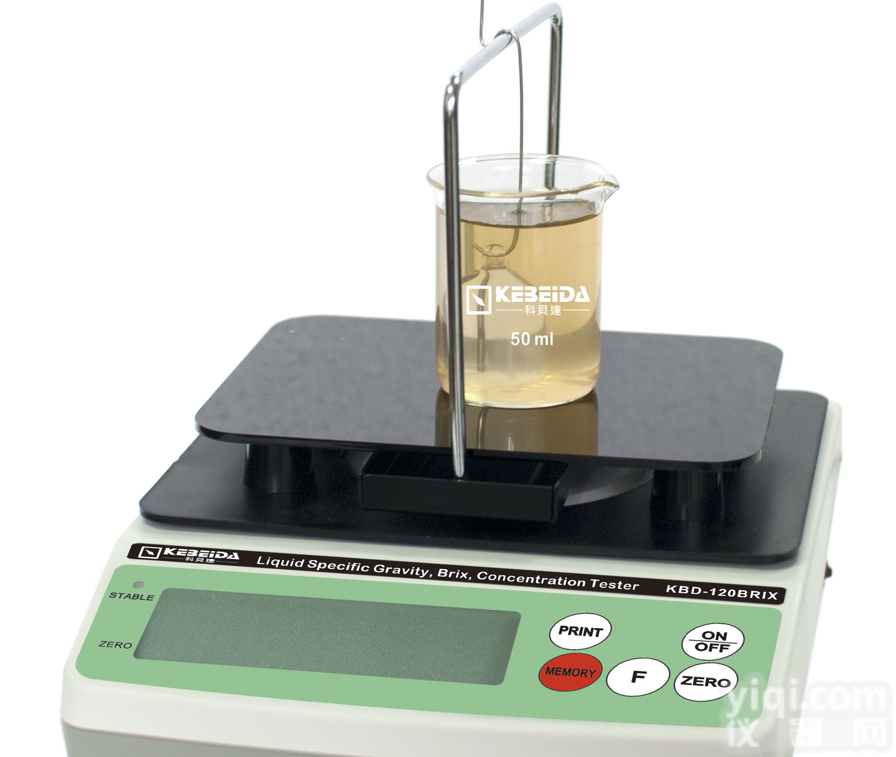 科<em>贝达</em>数显式糖浆<em>糖度</em>测试仪