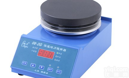 恒温<em>磁力</em><em>搅拌器</em>08-2G 无刷<em>直流电机</em>驱动 无级调速