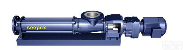<em>德国</em>seepex螺杆泵、seepex破碎切割机、seepex单螺杆泵
