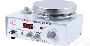 H01-1C恒温磁力<em>搅拌器</em> 数显 <em>定时</em> <em>控温</em>