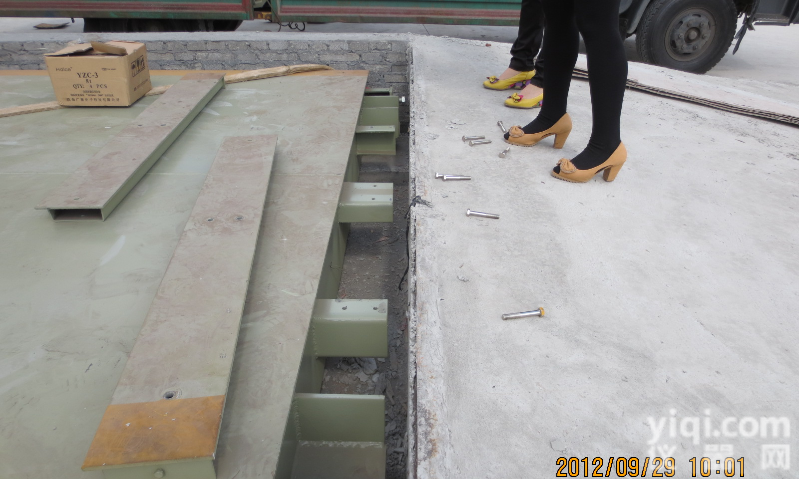 <em>商丘</em> 180吨模拟平台<em>电子秤</em>160吨过磅<em>电子秤</em> 170吨秤汽车磅秤