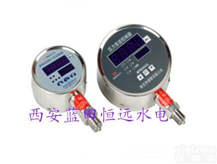 <em>防爆</em>YJB186智能<em>数显</em>压力变送器