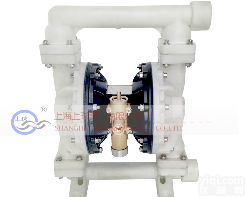 厂家直销上海上球Pai船用塑料<em>气动</em>隔膜泵，<em>节能环保</em>，GX节能