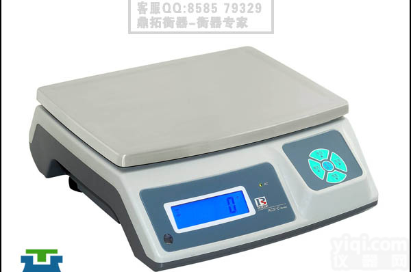 15KG<em>电子秤</em>，计重<em>桌面</em>称，工业三级电子桌秤