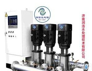 供应变频供<em>水设备</em> <em>济南</em>水处理设备 供<em>水设备</em>调试