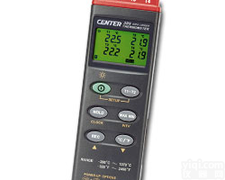 center-<em>304</em>　(4通道)温度表center<em>304</em>