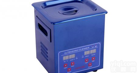 单槽功率可调数显超声波清洗器，单槽超声波清洗器