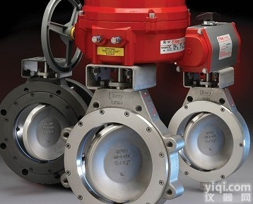 美国<em>博雷</em>S40/41/42双<em>偏心</em><em>高性能</em>蝶阀