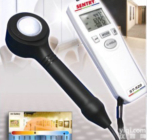 先驰ST520，色差仪/色差<em>照度计</em>，ST-520<em>色温</em>仪