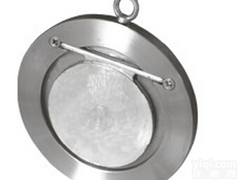 <em>对夹</em>式<em>止回阀</em>，<em>单瓣</em>旋启式<em>止回阀</em>，H74H<em>止回阀</em>