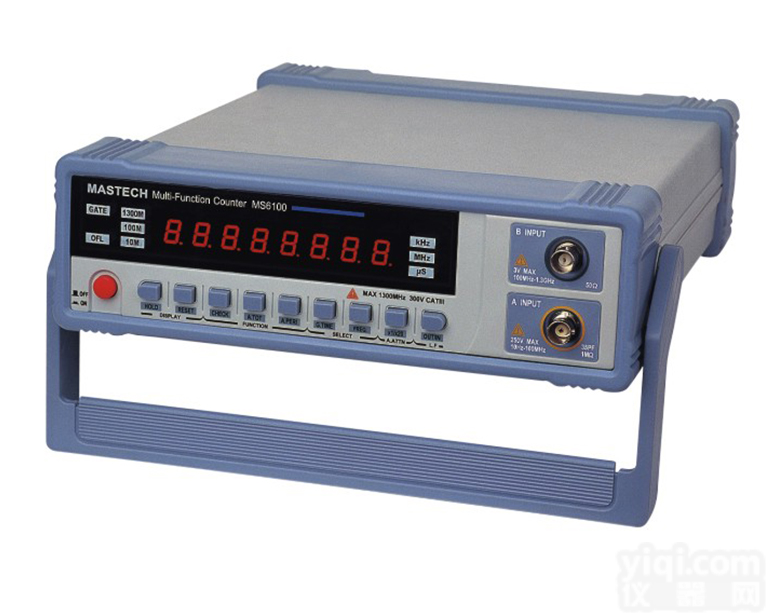 <em>华仪</em> <em>MS6100</em>智能<em>频率计</em> MS-6100
