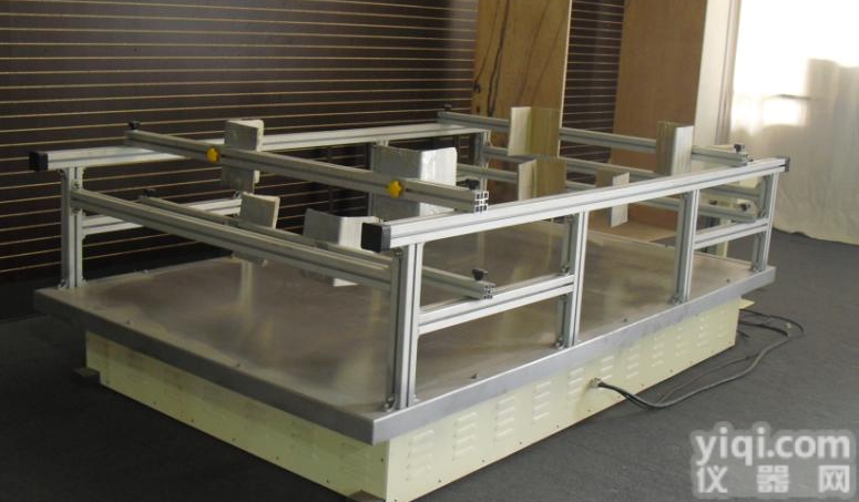 GH-835-D大型模拟运输振动台