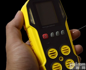 煤<em>矿井</em>下专用<em>检测仪</em>矿用便携式多种气体<em>检测仪</em>