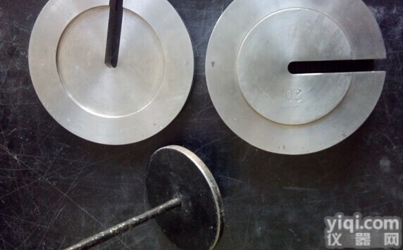 抛光<em>砝码</em>-2lb增砣<em>砝码</em>-<em>开槽</em><em>砝码</em>