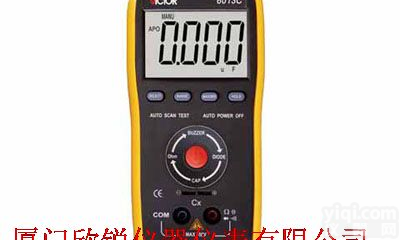 <em>VC6013C</em>数字电感电容<em>电阻表</em>VICTOR6013C