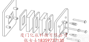 <em>溴化钾</em>窗片L1271202美国珀金埃尔默<em>红外</em>用