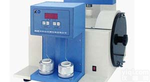 市面上Z为完善的<em>粘结</em><em>测定仪</em>器---NJ-6全自动<em>粘结</em>指数<em>测定仪</em>