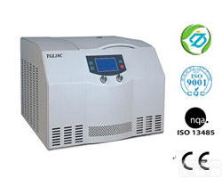 哈尔滨<em>离心机</em> TGL18C多<em>用途</em>台式高速冷冻<em>离心机</em>