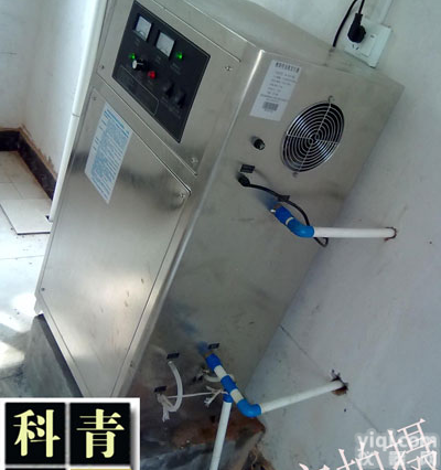 陕西<em>宝鸡</em><em>多功能</em>臭氧发生器 食品厂杀菌消毒用