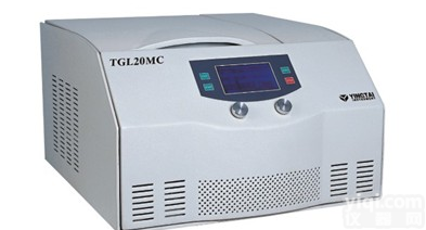 医院用离心机 <em>TGL20MC台式高速冷冻离心机</em>