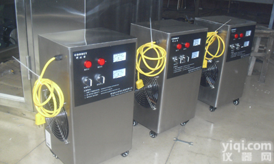 陕西汉中多功能臭氧发生器 <em>食品厂</em><em>杀菌消毒</em>用