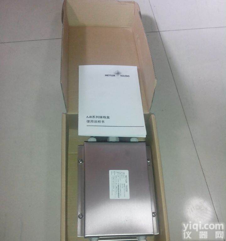 <em>DJB</em>-<em>005</em> 梅特勒托利多<em>接线盒</em>