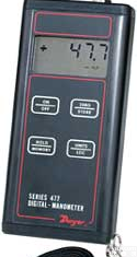 DWYER 477系列<em>本安</em>防爆型<em>手持式</em>数字<em>压差</em>计