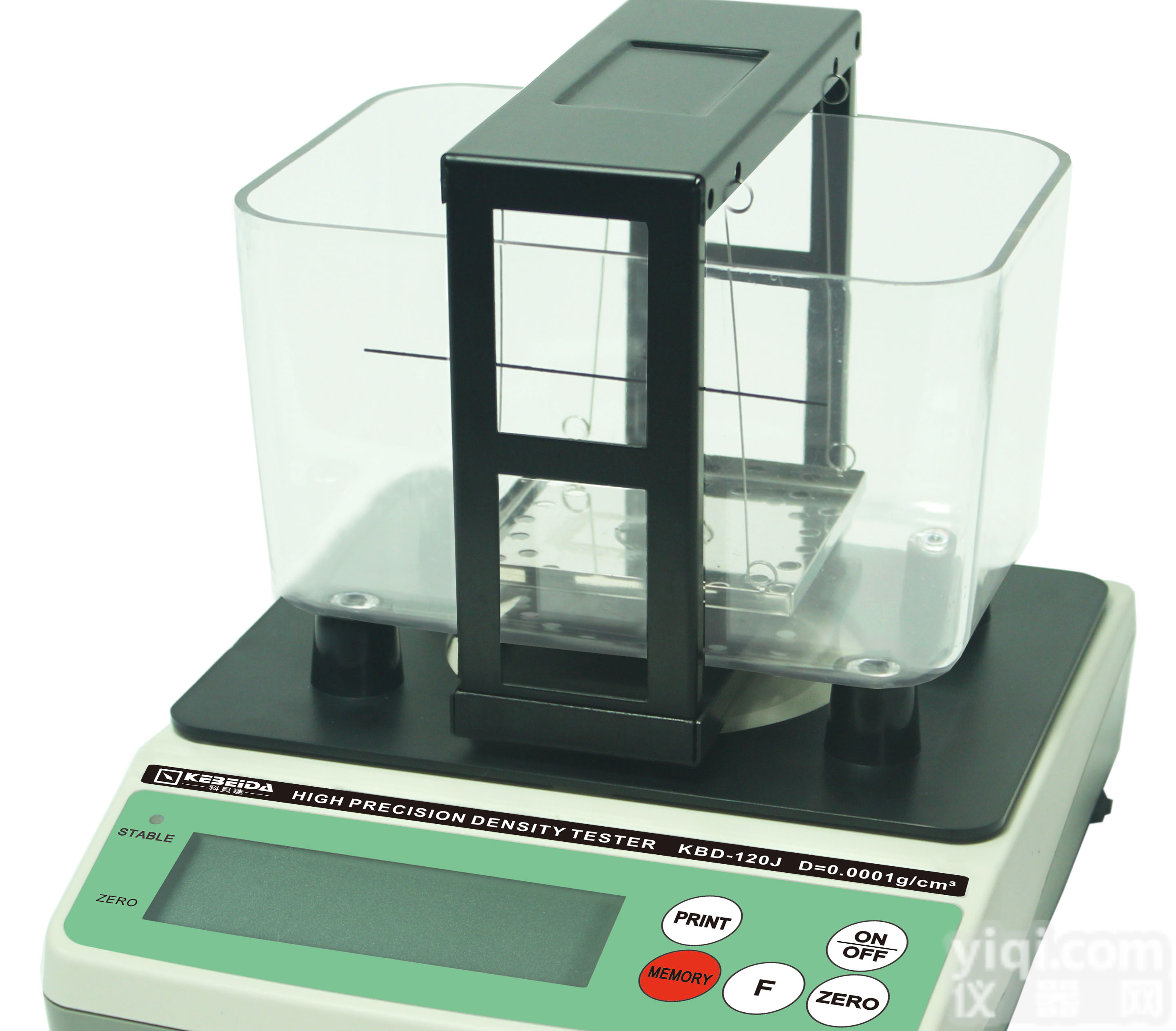 科贝达<em>数显</em>式<em>多功能</em>土壤<em>密度计</em>