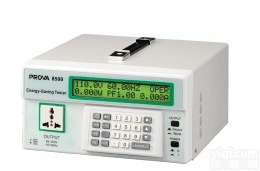 <em>台湾</em>泰仕<em>PROVA</em>8500待机<em>用电量</em>测试仪