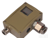 D500/7D<em>防爆</em>型<em>压力</em><em>控制器</em> 接线图