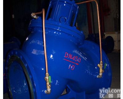 厂家专产JD745X(DS101X)<em>大口径</em><em>多功能</em>水泵<em>控制阀</em> 止回阀