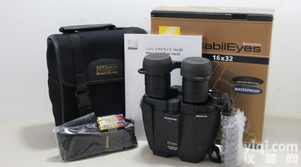<em>日本</em><em>尼康</em>StabilEyes VR 16X32防抖稳像高清高倍<em>双筒</em>望远镜价格