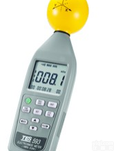 台湾泰仕<em>TES593</em><em>电磁辐射</em><em>检测仪</em>