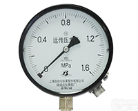 YTZ-150电阻<em>远传</em><em>压力表</em>选型 <em>上海</em>自动化仪表四厂
