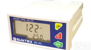 PC-110型台湾上泰（SUNTEX）<em>微电脑</em>pH/ORP<em>控制器</em>