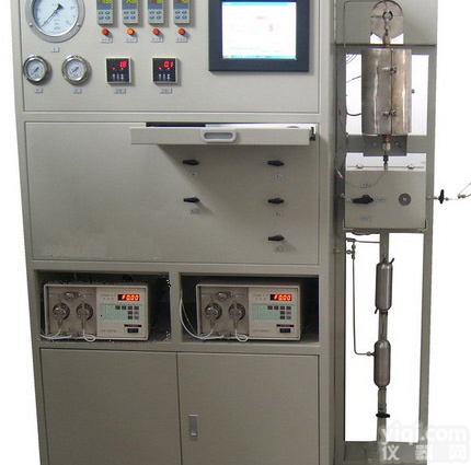 触屏式<em>催化剂</em>评价<em>系统</em>