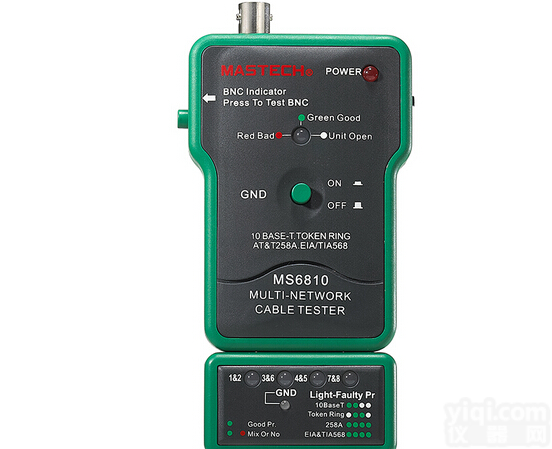 <em>MS6811</em>网络<em>电缆</em><em>测试仪</em>