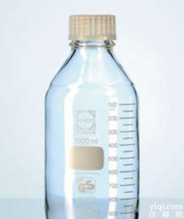 原装进口德国肖特试剂瓶提倡高标准—<em>Premium</em> <em>Bottle</em>，蓝盖试剂瓶