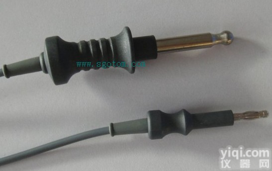 单极电凝线 肠胃镜电凝线 腹腔镜<em>连接线</em> <em>电刀</em>单极<em>连接线</em>