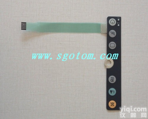 飞利浦philips VM8<em>按键</em>面板 <em>按键</em>膜 <em>监护仪</em><em>按键</em>板