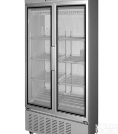 澳柯玛2～8℃医用<em>冷藏箱</em>价格报价<em>北京</em>双开门