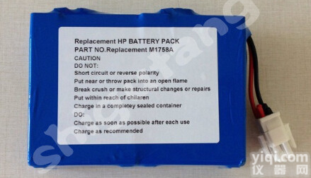 <em>惠普</em>除颤仪电池 <em>惠普</em>医用电池 <em>惠普</em>M1758A除颤仪电池  M1758A 电池