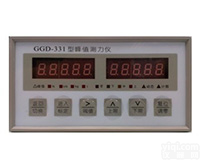 GGD-331<em>峰值</em><em>测力</em>仪上海<em>华东</em>电子仪器厂