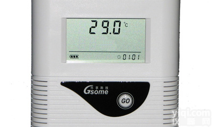 档案馆、<em>食品</em>药品验证、<em>仓库</em>温湿度记录仪