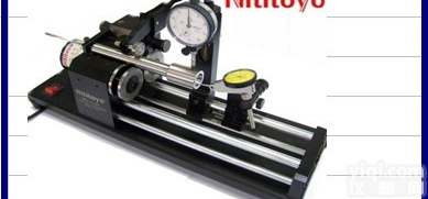 日本 精密<em>同心度</em><em>测量仪</em>、<em>同轴</em>度测试仪、外径跳动测试仪